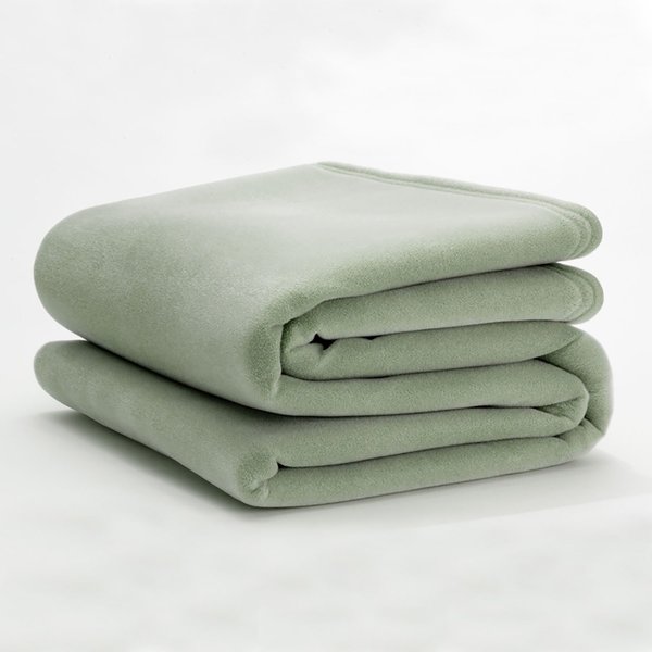 Martex By Westpoint Hospitality BLANKET TWIN 66X90 PALE JADE 1B05402